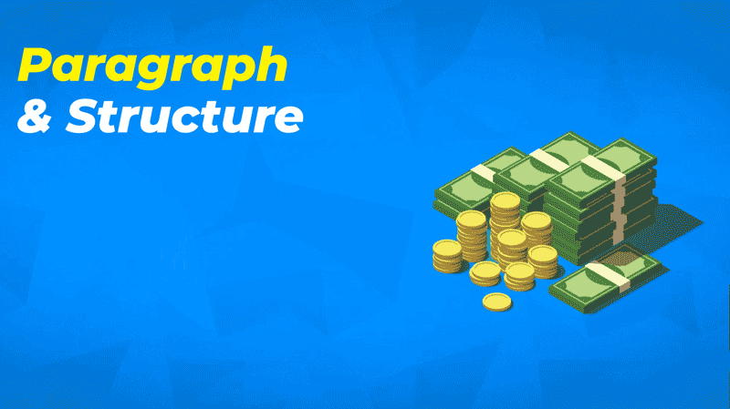 paragraph structure