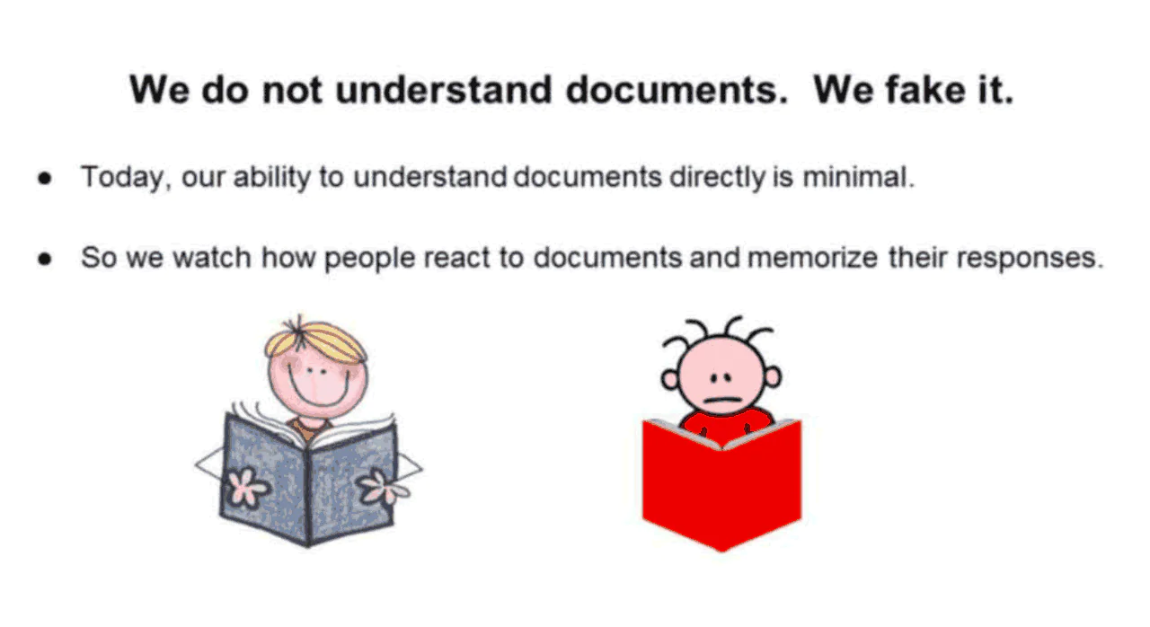 understand documents